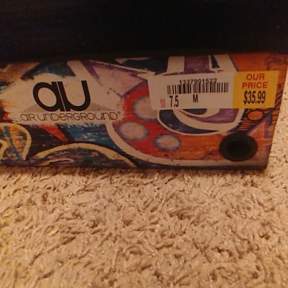 Black fringed boots - Picture 5 of 5